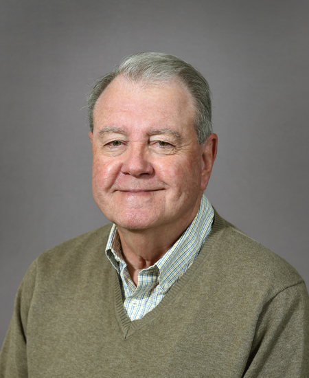 Larry McKinney, Ph.D.